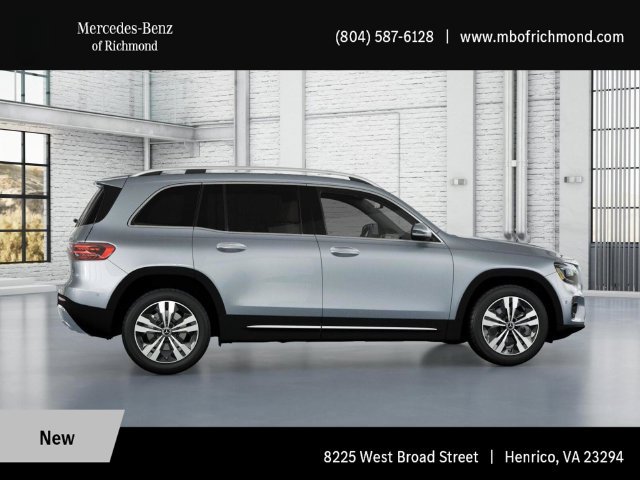 New 2026 Mercedes-Benz GLB 250 4MATIC image 17