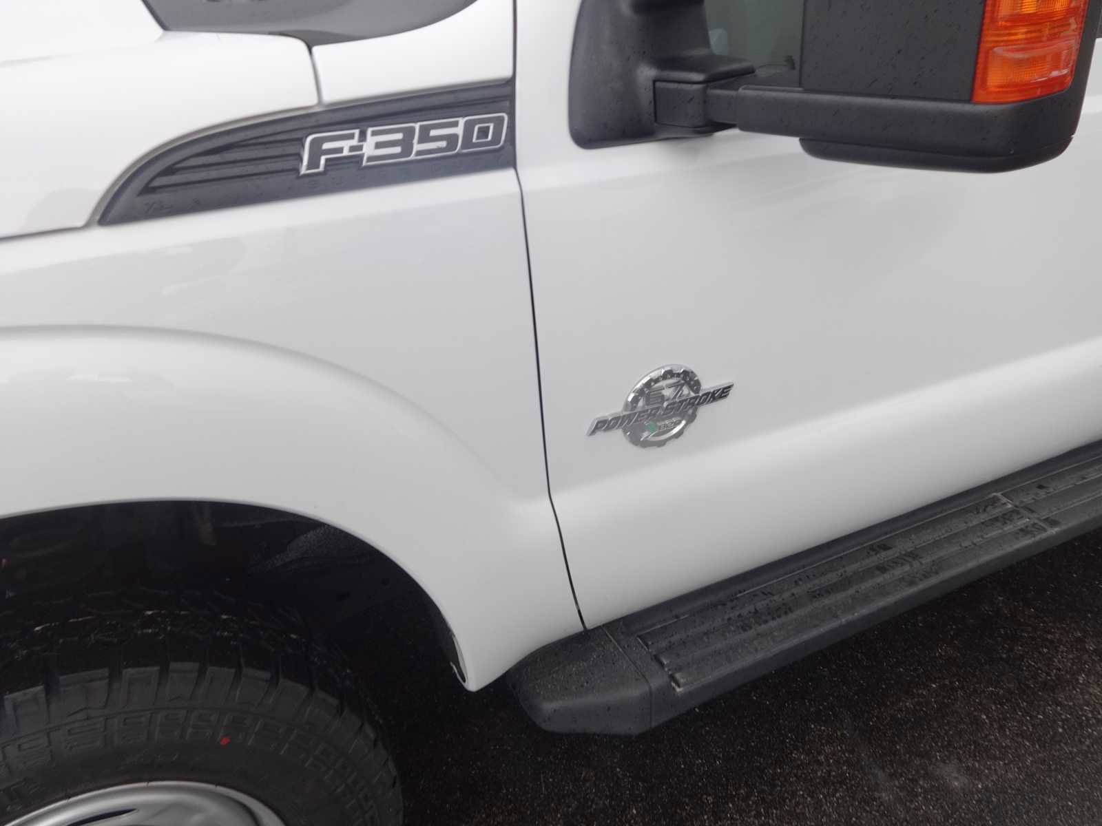 Used 2015 Ford F350 XL w/ Power Equipment Group image 5