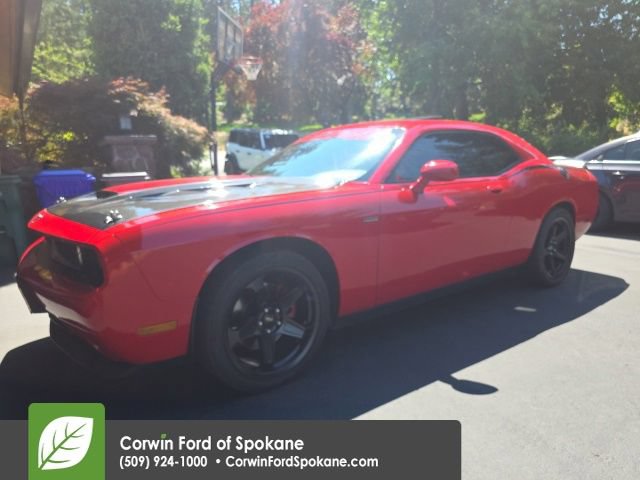 Used 2009 Dodge Challenger R/T RWD image 12