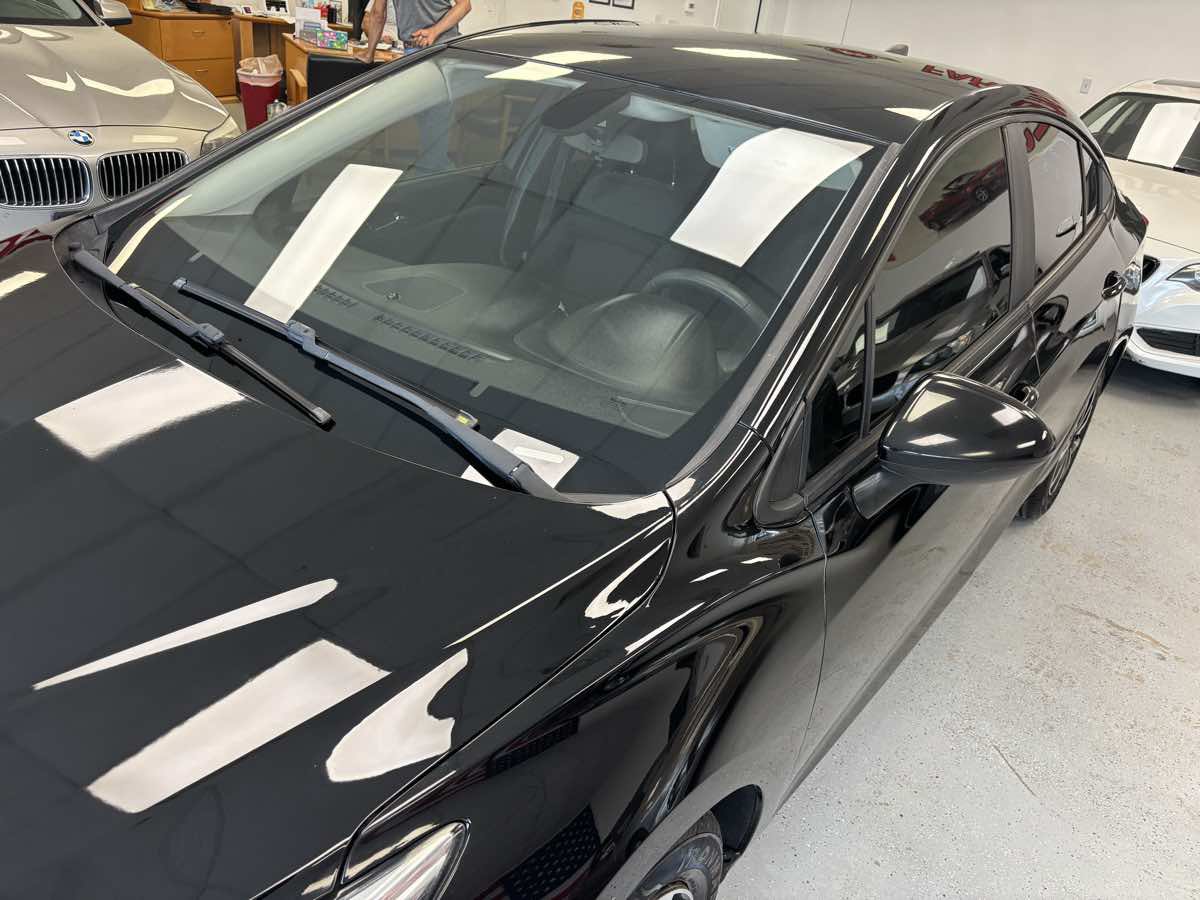 Used 2018 Chevrolet Cruze LS FWD image 3
