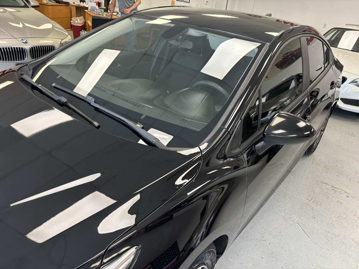 Used 2018 Chevrolet Cruze LS FWD image 3