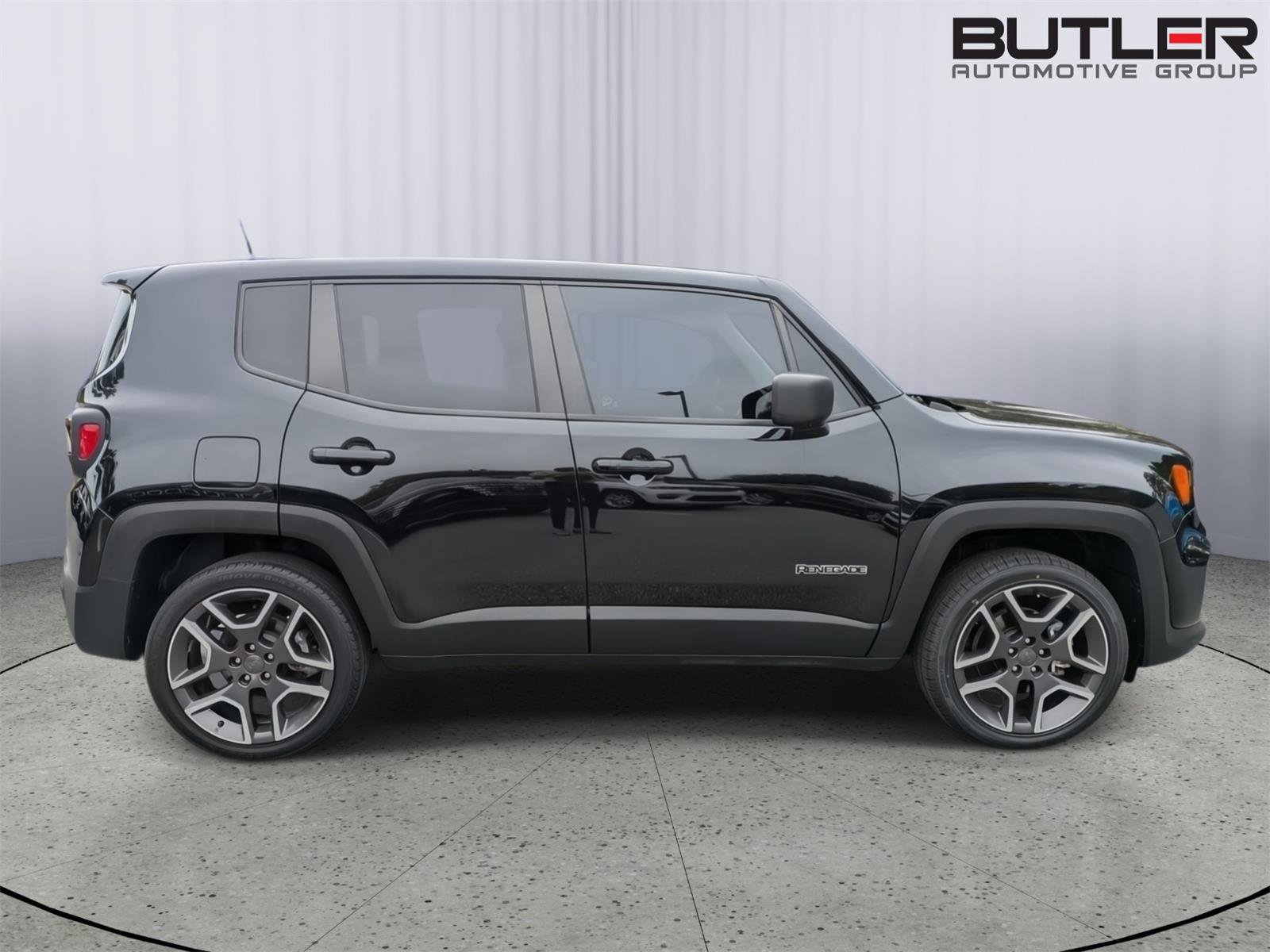 Used 2021 Jeep Renegade Sport AWD/4WD image 9