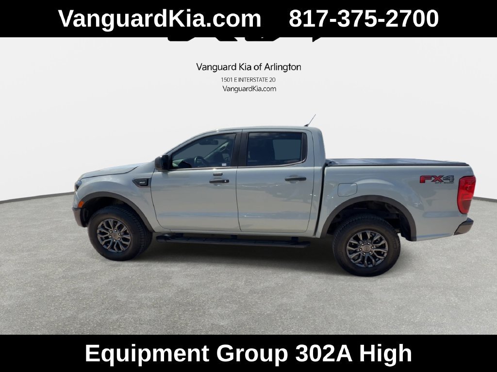 Used 2021 Ford Ranger XLT w/ Equipment Group 302A High AWD/4WD image 5