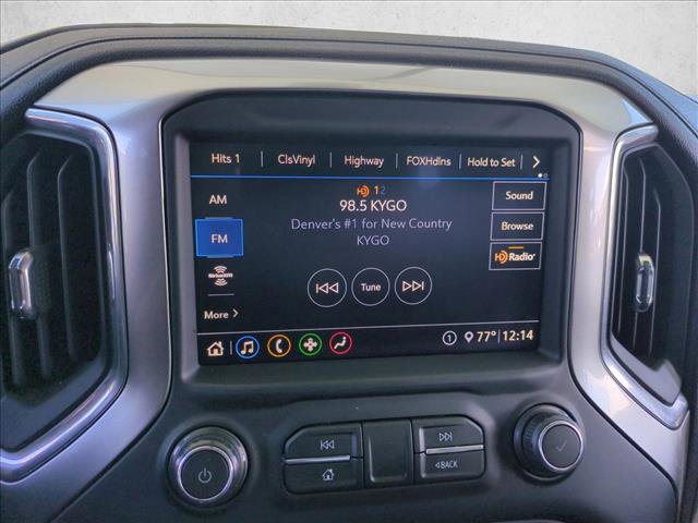 Used 2020 Chevrolet Silverado 1500 LT Trail Boss image 13