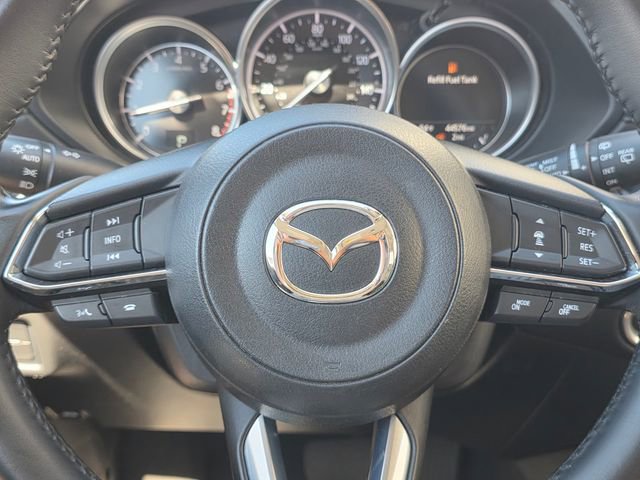 Used 2023 MAZDA CX-5 AWD 2.5 S w/ Preferred Package image 25