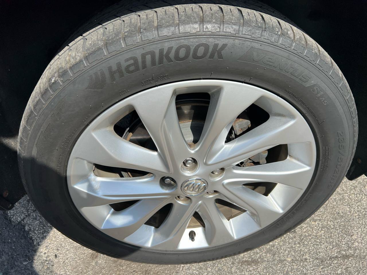 Used 2016 Buick Envision Premium AWD/4WD image 5