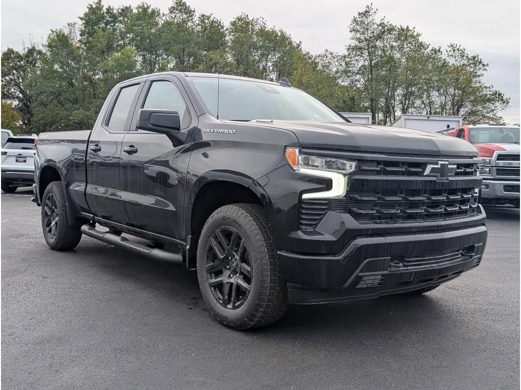 New 2026 Chevrolet Silverado 1500 RST w/ RST Select Package