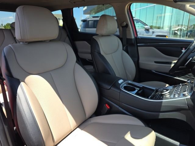 Certified 2023 Hyundai Santa Fe SEL w/ Premium Package FWD image 9