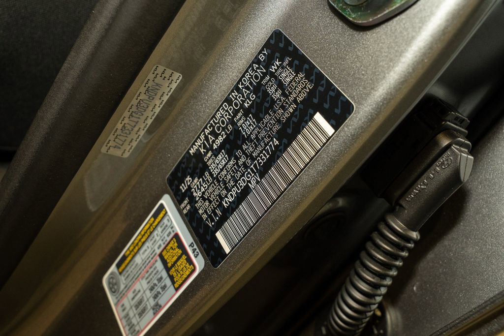 New 2026 Kia Sportage LX image 18