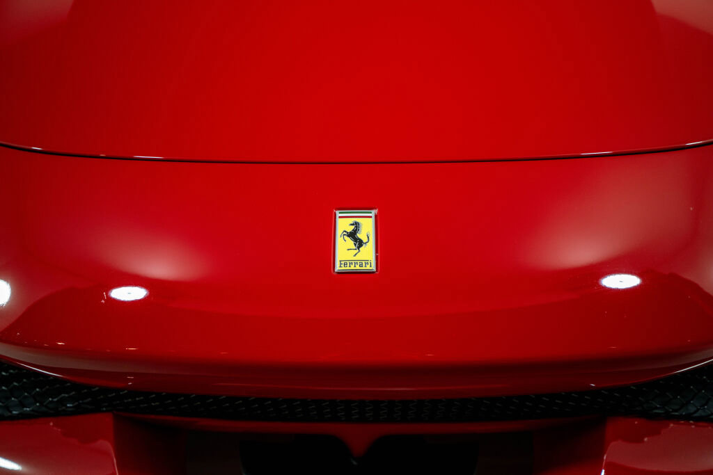 Used 2024 Ferrari 296 GTB image 8
