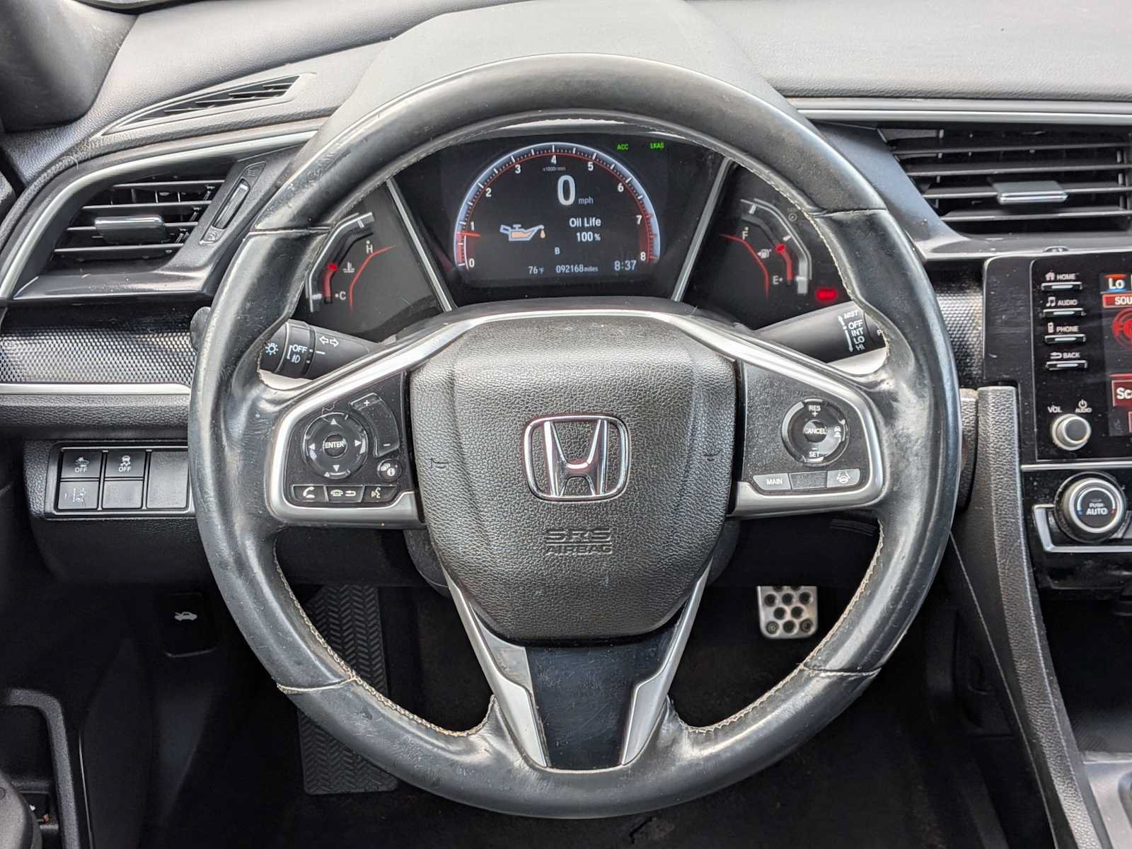 Used 2019 Honda Civic Sport image 19