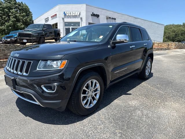 Used 2016 Jeep Grand Cherokee Limited RWD image 1
