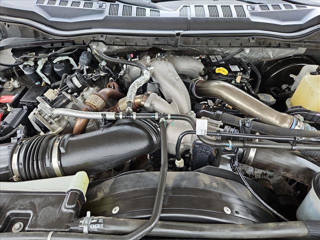 Used 2021 Ford F250 Lariat w/ Lariat Value Package AWD/4WD image 23