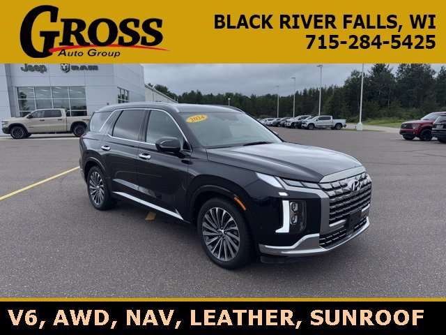 Used 2024 Hyundai Palisade Calligraphy