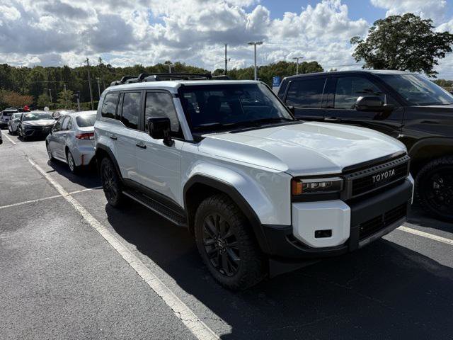 Certified 2024 Toyota Land Cruiser w/ Premium Package