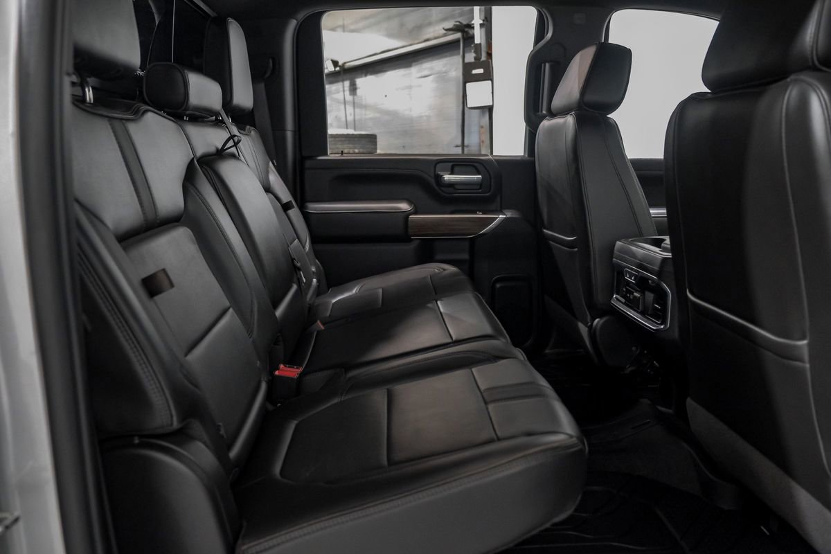 Used 2021 Chevrolet Silverado 3500 High Country w/ Snow Plow Prep/Camper Package image 37