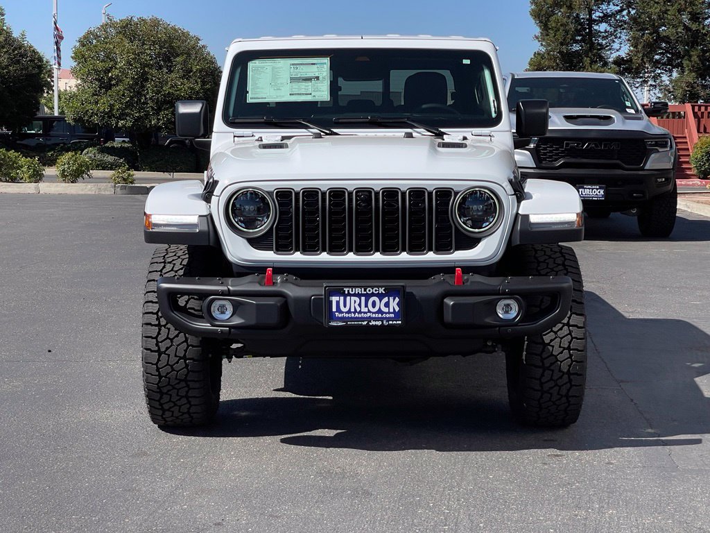 New 2026 Jeep Gladiator Rubicon AWD/4WD image 2