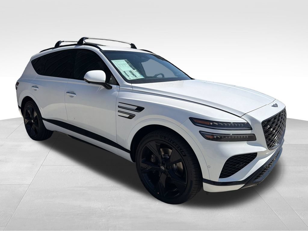 New 2026 Genesis GV80 3.5T Prestige AWD/4WD image 7