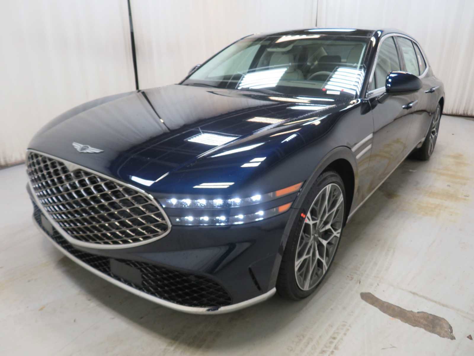 New 2026 Genesis G90 3.5T image 3