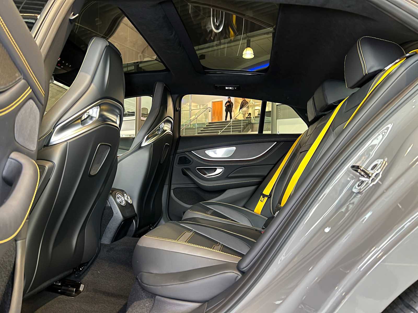 New 2026 Mercedes-Benz AMG GT 63 image 17