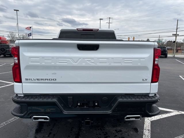 New 2026 Chevrolet Silverado 1500 LT Trail Boss w/ LT Trail Boss Premium Package image 5