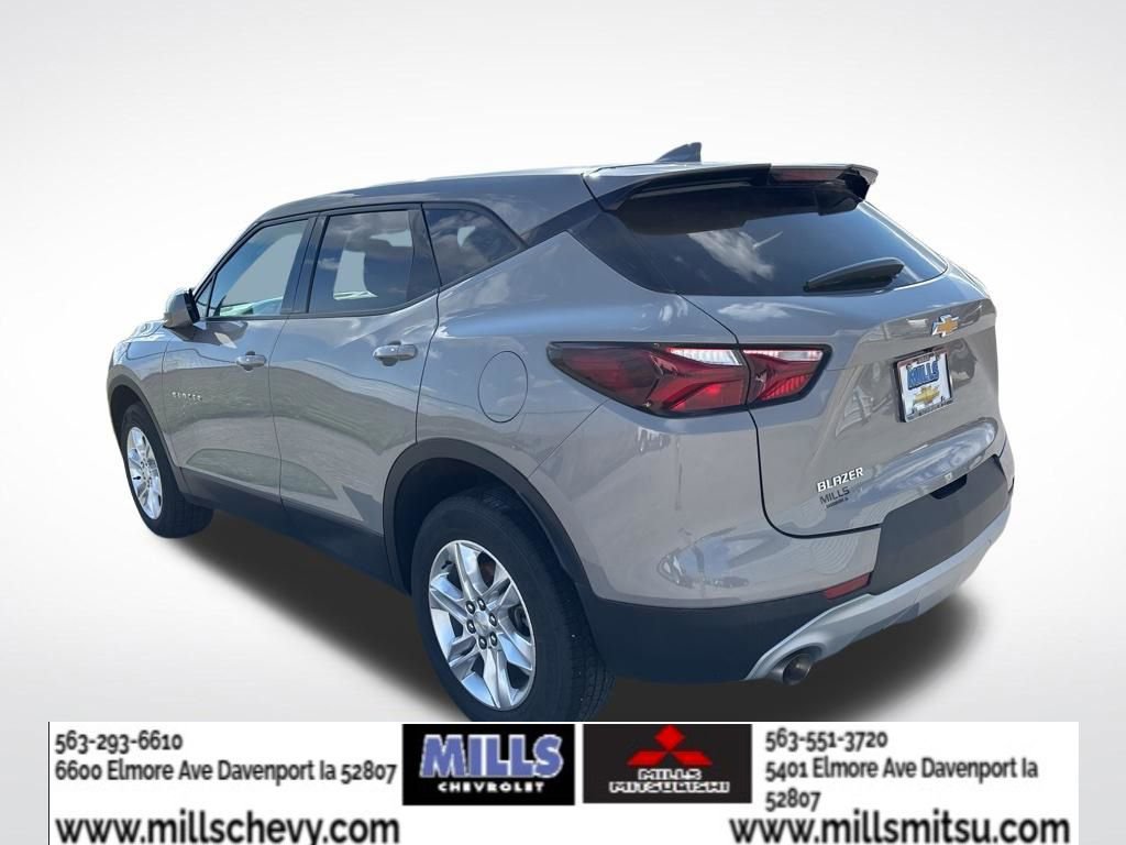 Used 2021 Chevrolet Blazer LT image 7