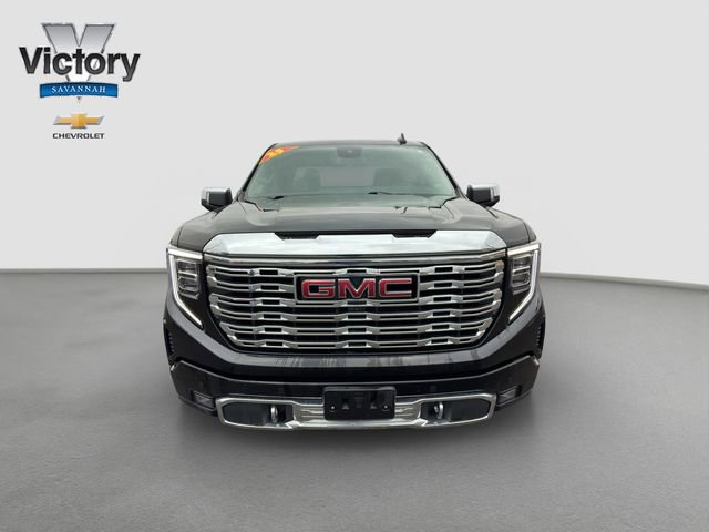 Used 2025 GMC Sierra 1500 Denali AWD/4WD image 2