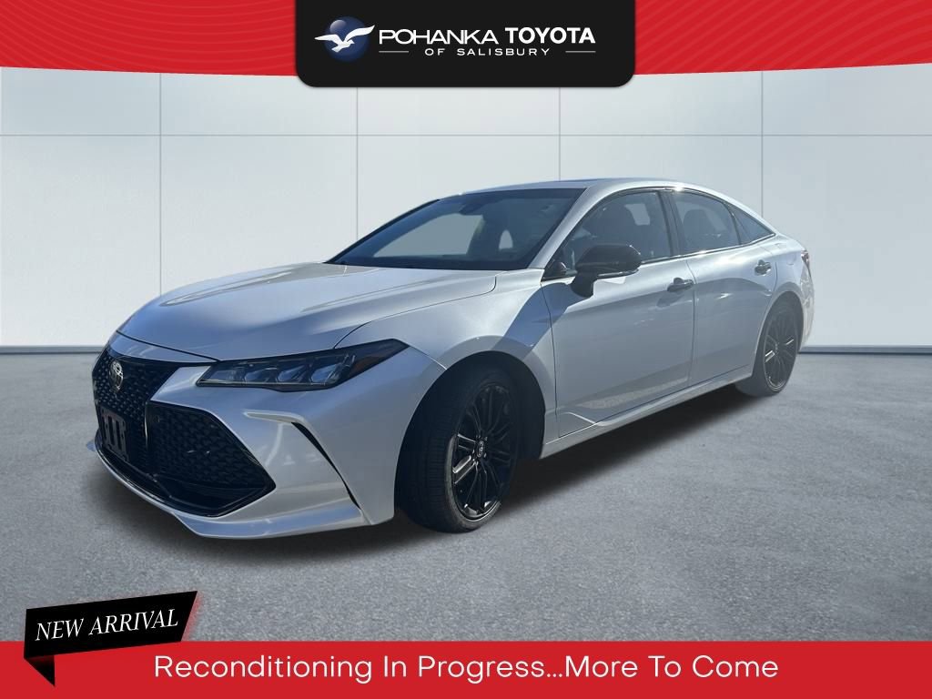 Certified 2021 Toyota Avalon XSE