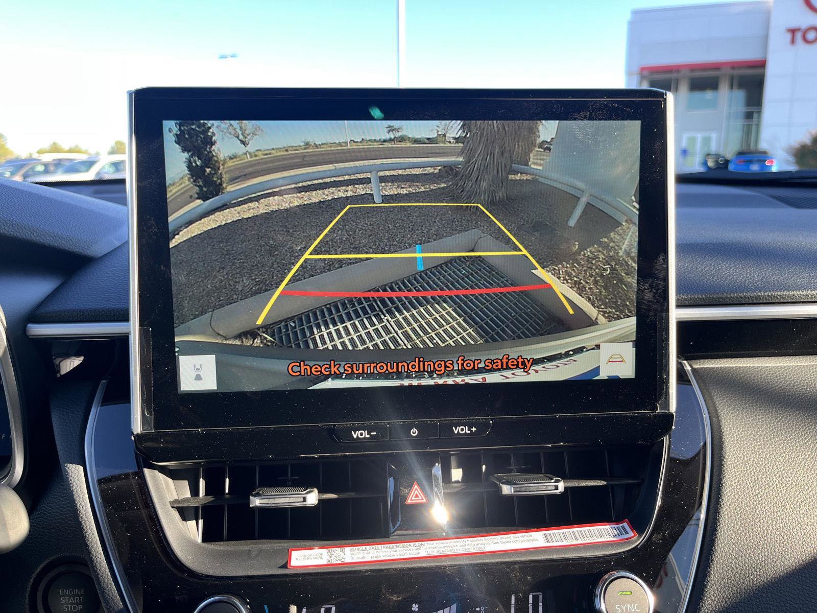 New 2026 Toyota Corolla Cross XLE image 33