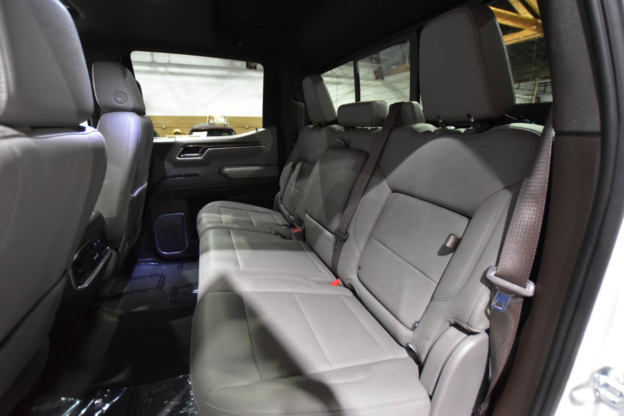 Used 2022 Chevrolet Silverado 1500 LTZ w/ LTZ Premium Package AWD/4WD image 48