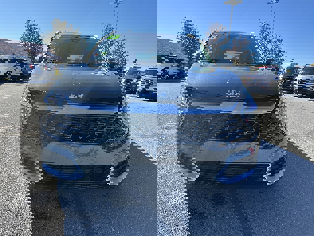 Used 2023 Kia Sportage EX image 12