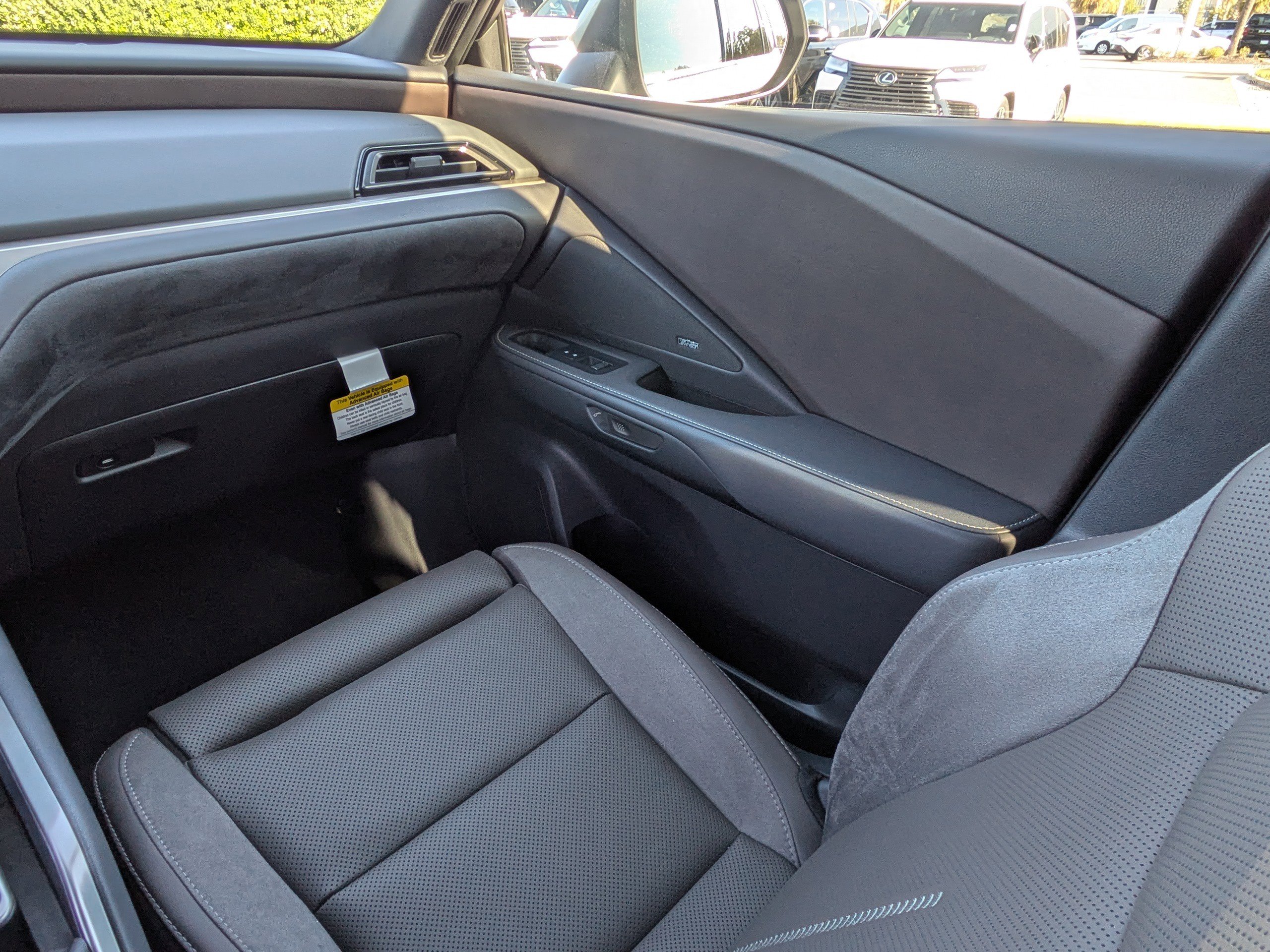 New 2026 Lexus TX 350 AWD w/ Technology Package image 9