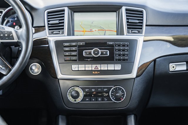 Used 2015 Mercedes-Benz ML 350 4MATIC image 21