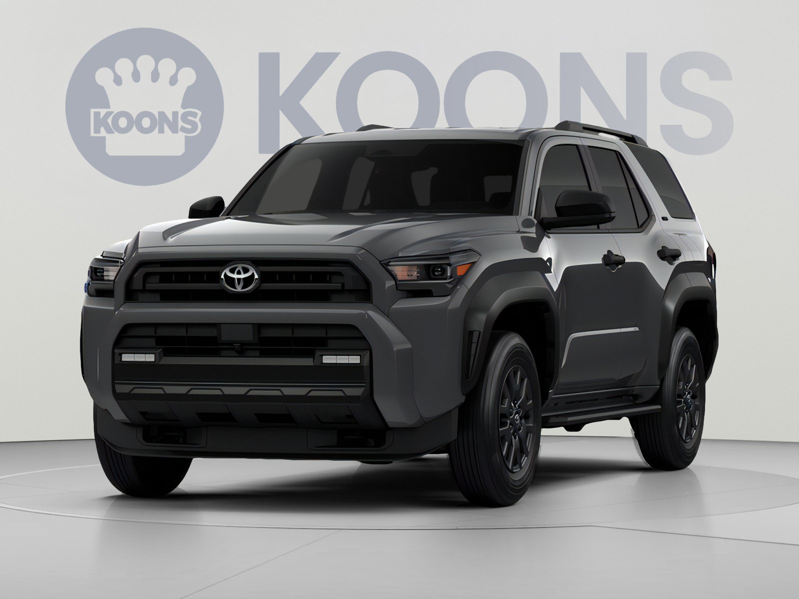 New 2026 Toyota 4Runner SR5 AWD/4WD image 21