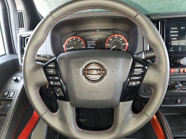 Certified 2025 Nissan Frontier Pro-X image 22