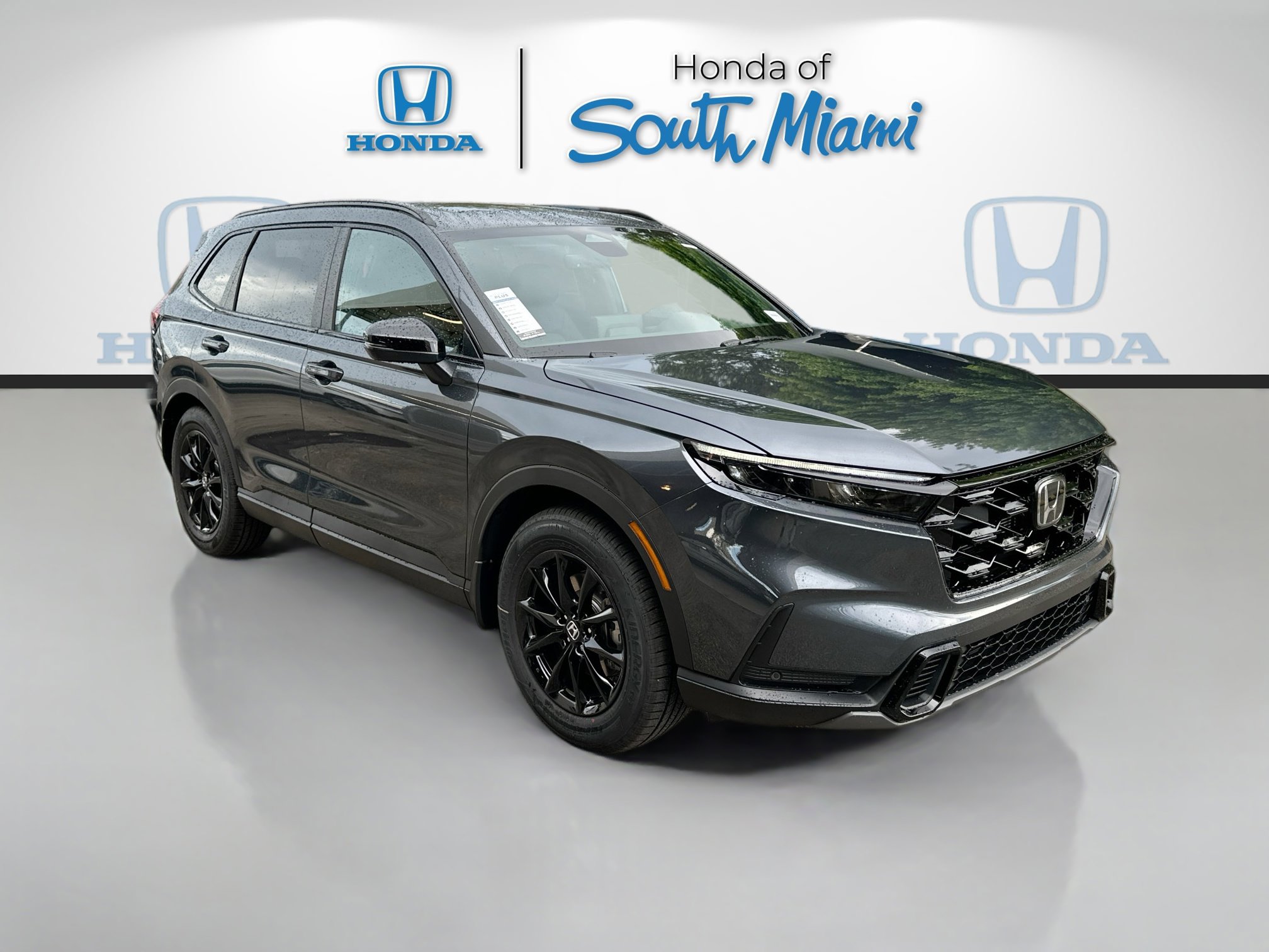 New 2026 Honda CR-V Sport-L image 1