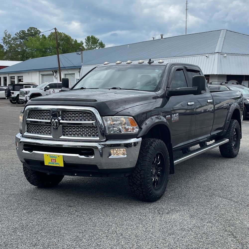 Used 2018 RAM 2500 Big Horn AWD/4WD image 2
