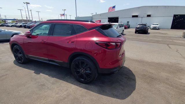 Certified 2020 Chevrolet Blazer RS FWD image 6