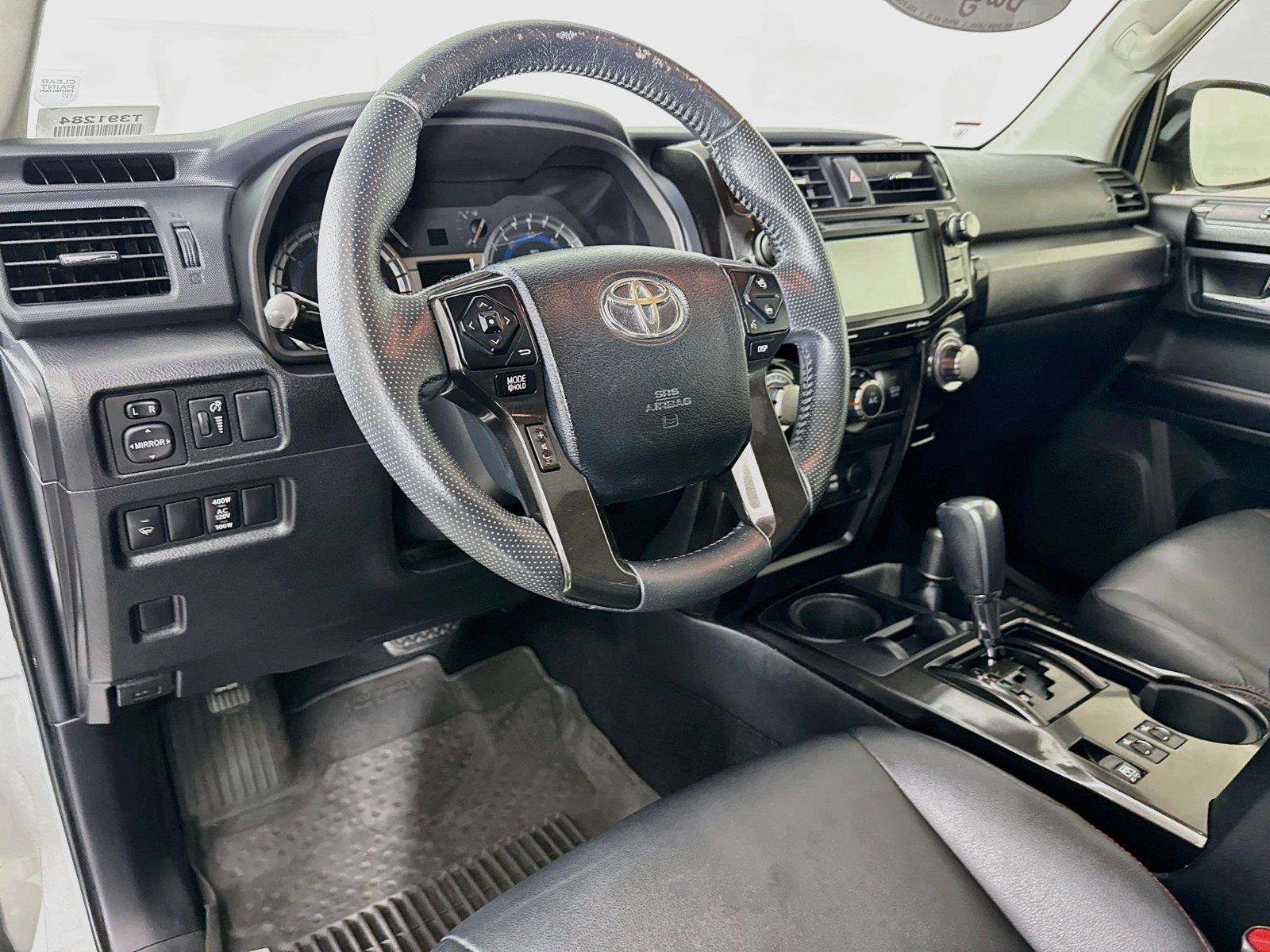 Used 2016 Toyota 4Runner Trail AWD/4WD image 4