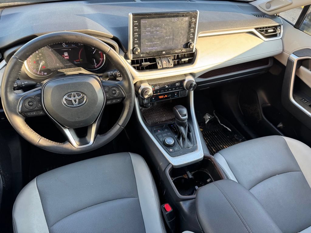 Used 2022 Toyota RAV4 Limited w/ Limited Grade Weather Package AWD/4WD image 6
