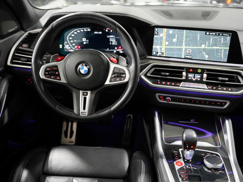 Used 2022 BMW X5 M w/ Competition Package 2 AWD/4WD image 13