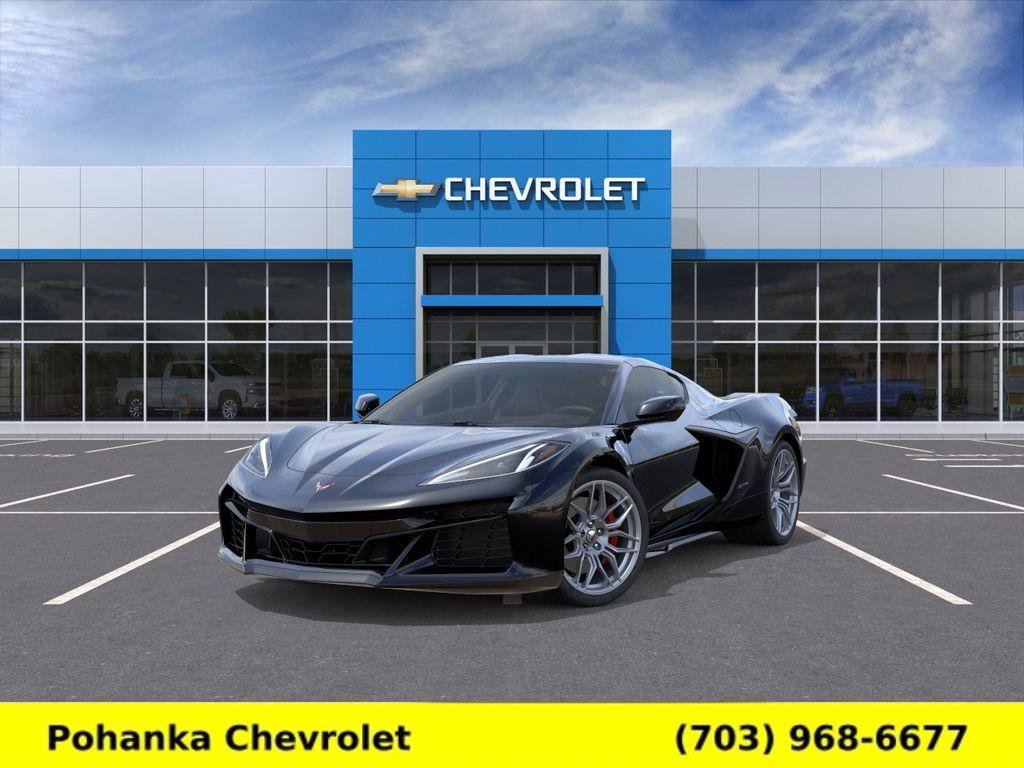 New 2027 Chevrolet Corvette Z06 w/ Battery Protection Package RWD image 8
