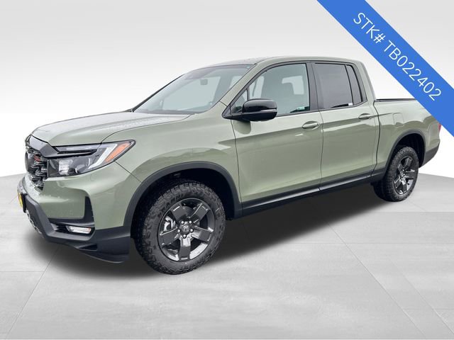New 2026 Honda Ridgeline TrailSport image 3