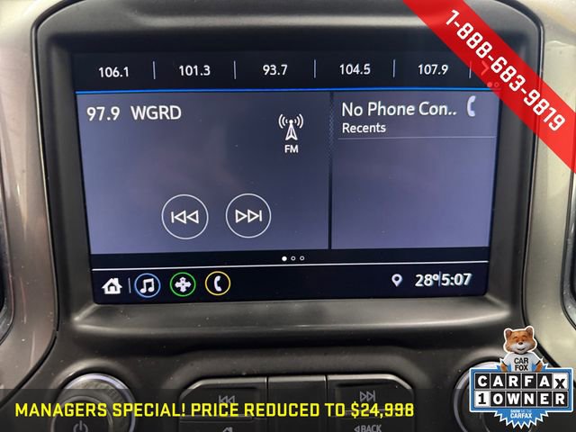 Used 2022 Chevrolet Silverado 1500 LT image 6