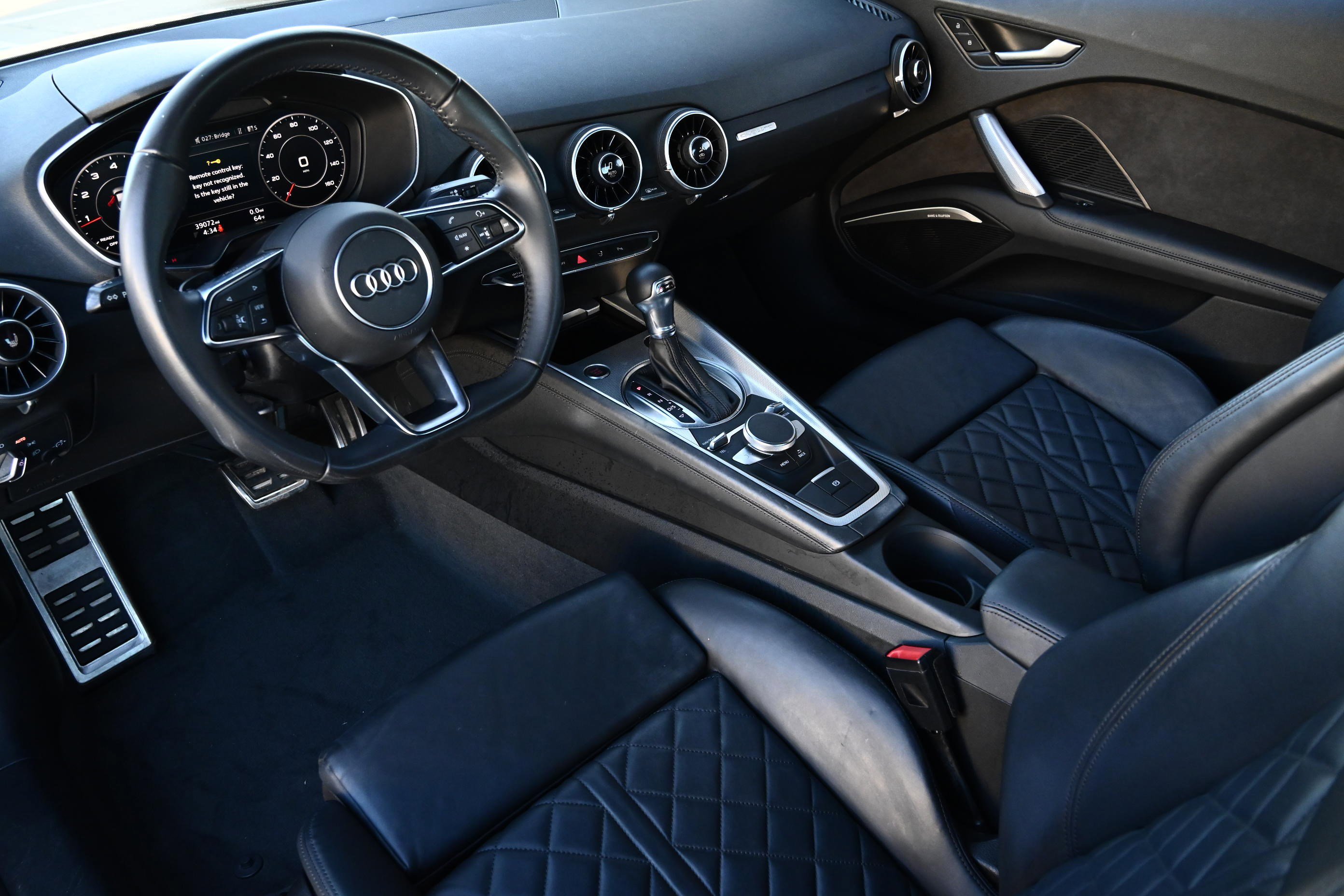 Used 2017 Audi TT 2.0T image 10