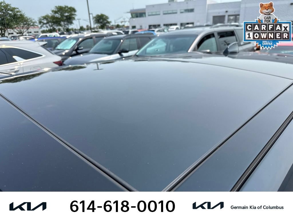 Used 2024 Land Rover Range Rover Evoque S AWD/4WD image 8