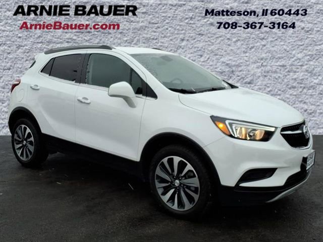 Used 2022 Buick Encore Preferred w/ Safety Package image 1