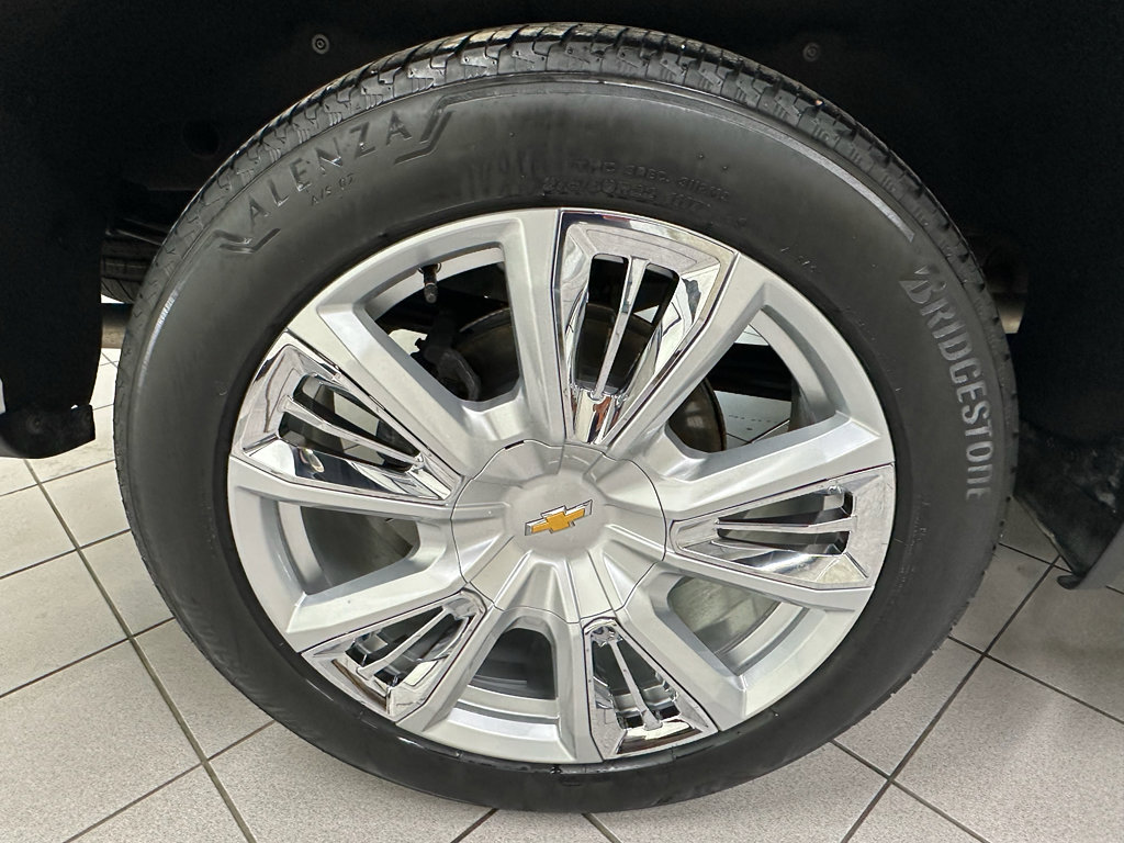 Certified 2024 Chevrolet Silverado 1500 High Country w/ High Country Premium Package image 18