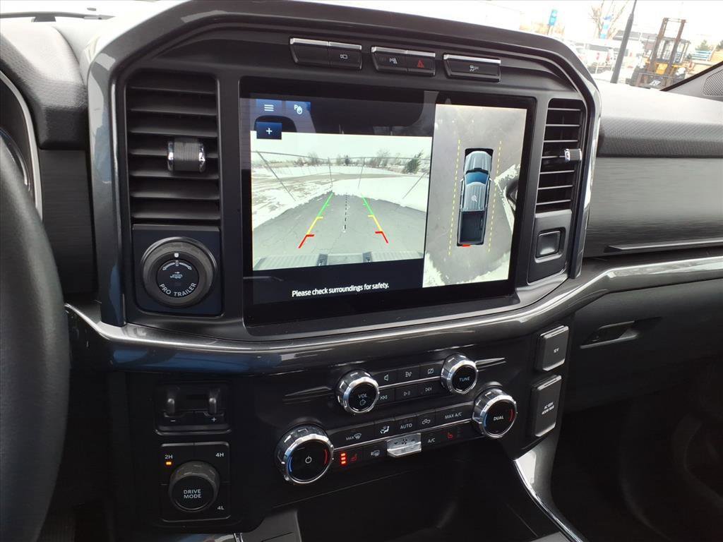 Used 2022 Ford F150 XLT w/ Equipment Group 302A High image 39