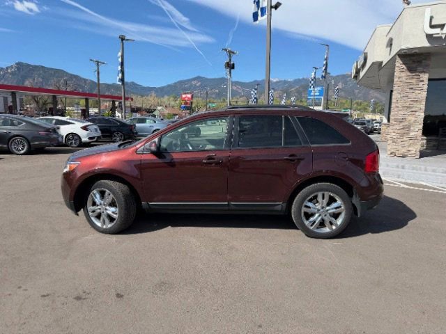 Used 2012 Ford Edge SEL AWD/4WD image 8